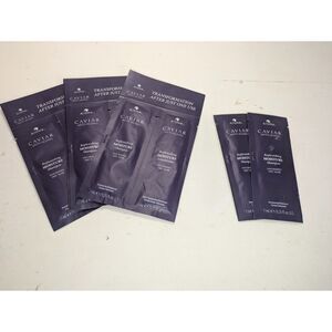 ⭐3/$30⭐ Alterna Caviar Moisture Shampoo & Conditioner Lot of 5